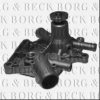 BORG & BECK BWP1282 Water Pump